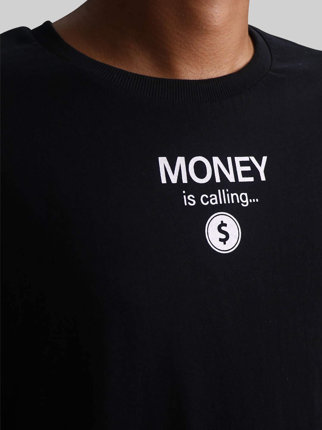 Dollar Daze graphic t-shirt unisex streetwear bold casual fashion top