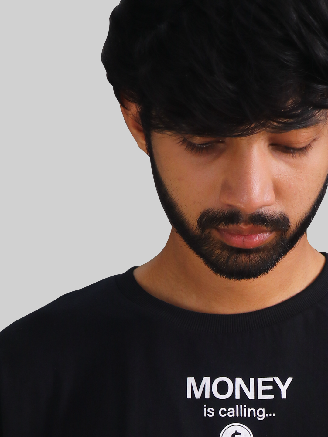 Dollar Daze graphic t-shirt unisex streetwear bold casual fashion top