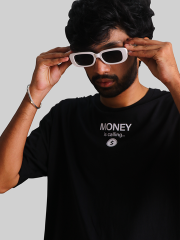 Dollar Daze graphic t-shirt unisex streetwear bold casual fashion top