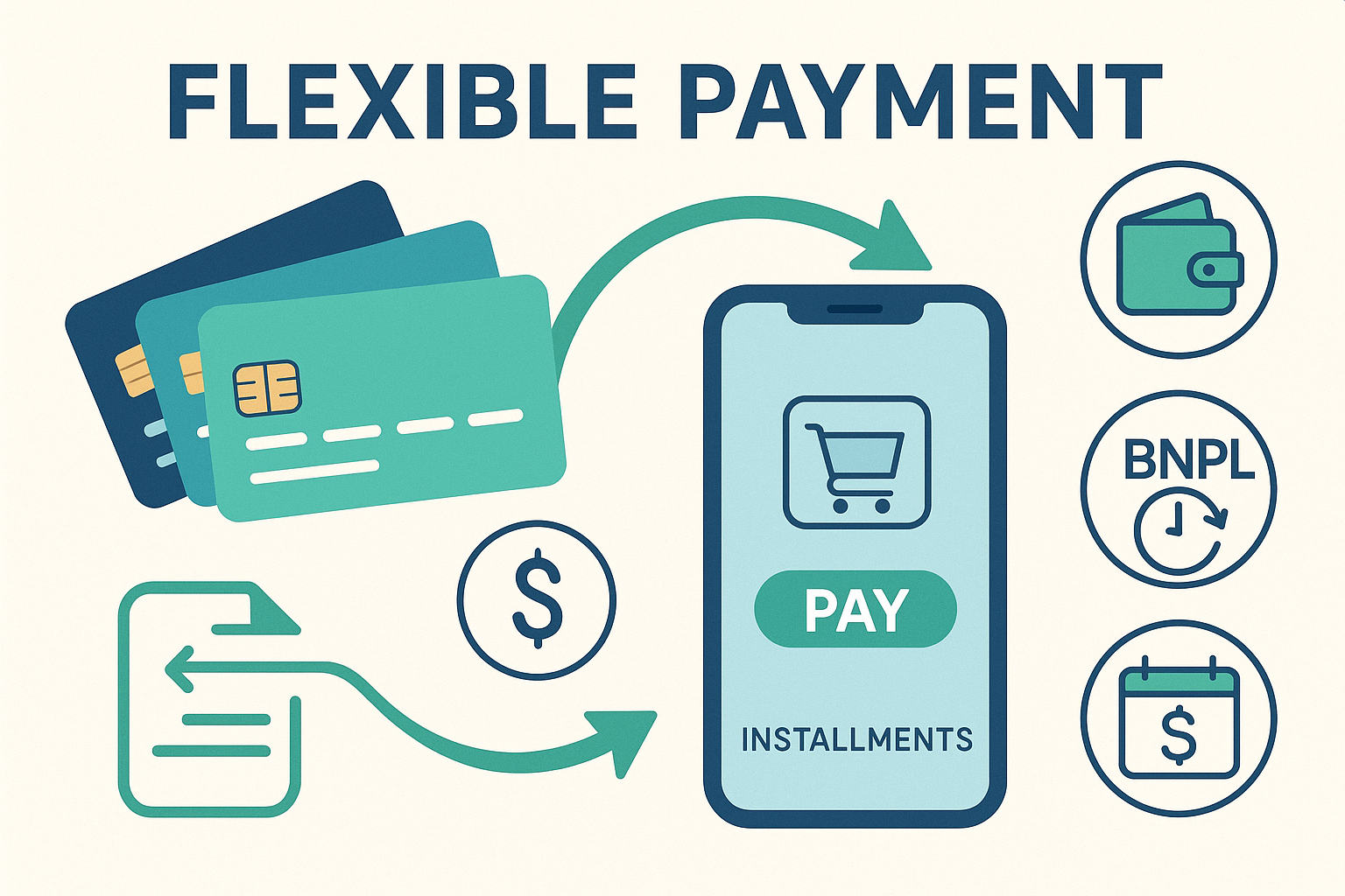 flexible payment