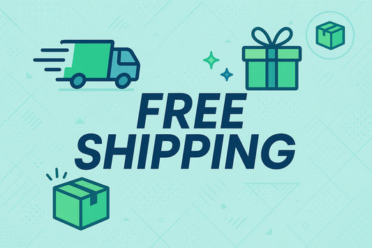 free shipping